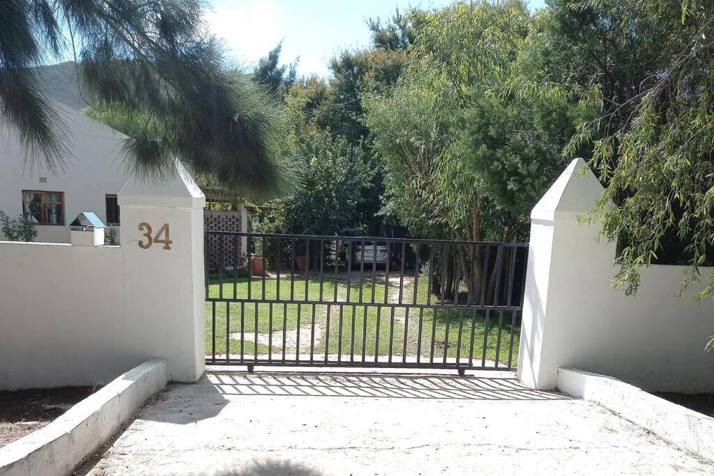 34 Steyn Street, Barrydaleアパートメント エクステリア 写真